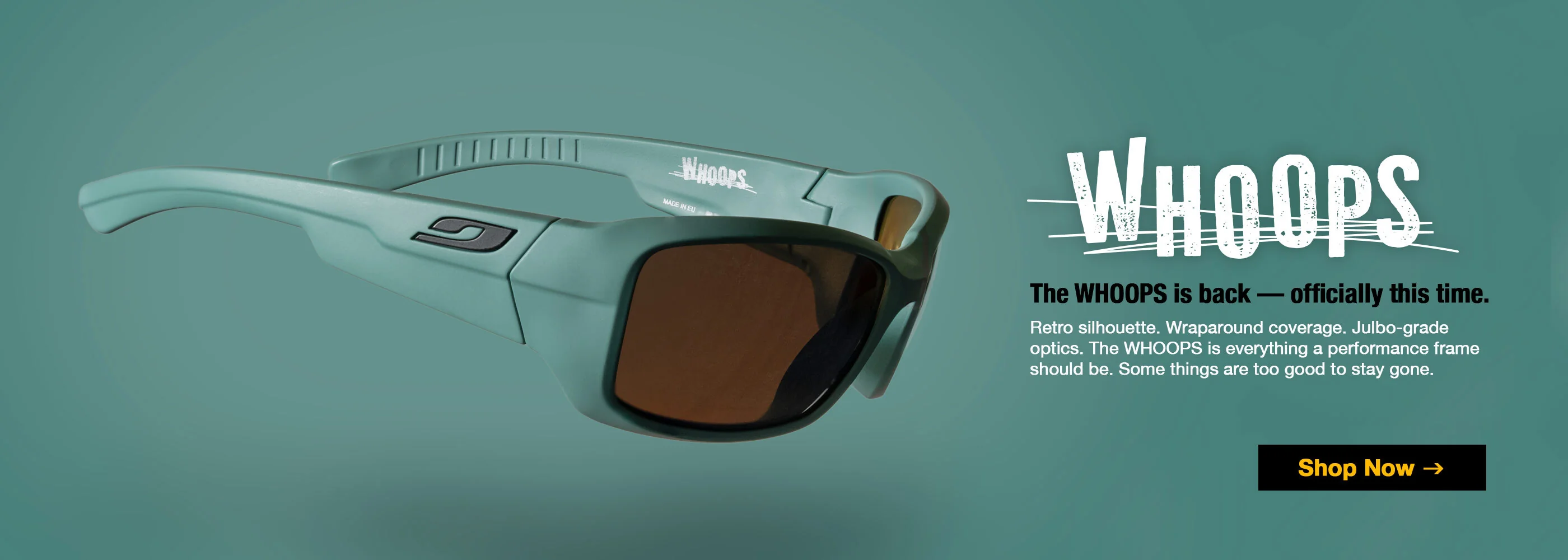 Master the Elements with Julbo